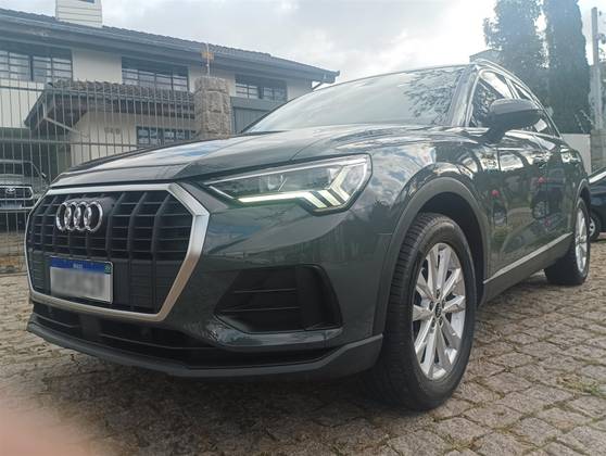 AUDI Q3 1.4 35 TFSI GASOLINA PRESTIGE PLUS S TRONIC AUDI Q3 1.4 35 TFSI GASOLINA PRESTIGE PLUS S TRONIC